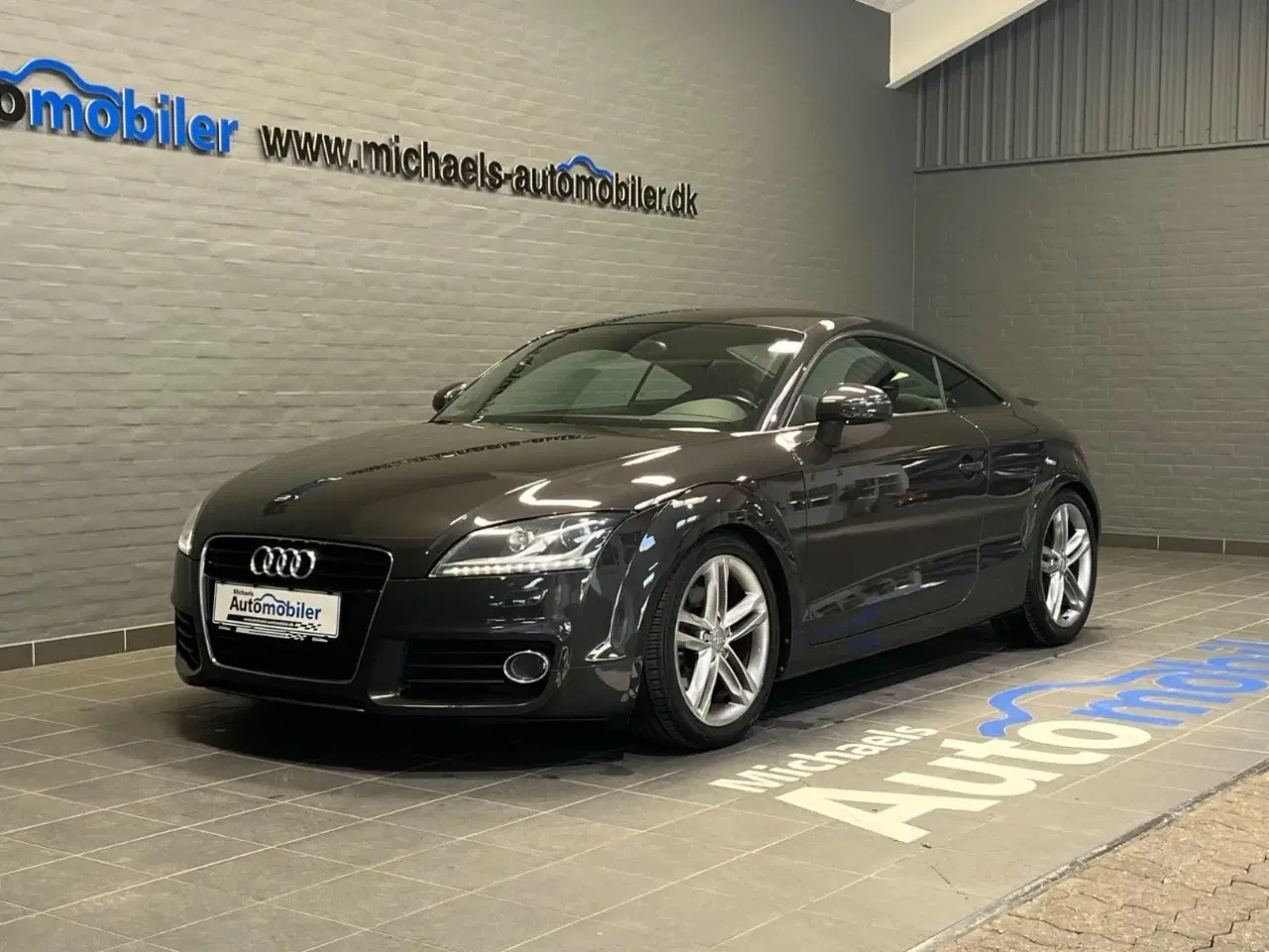 Billede 1 - Audi TT 1,8 TFSi 160 Coupé