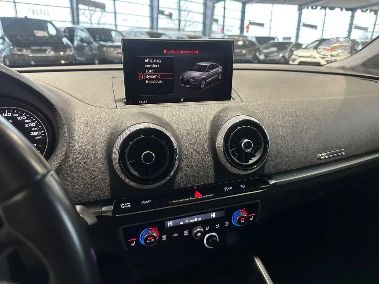 Billede 12 - Audi A3 35 TFSi Sport Limited S-tr.