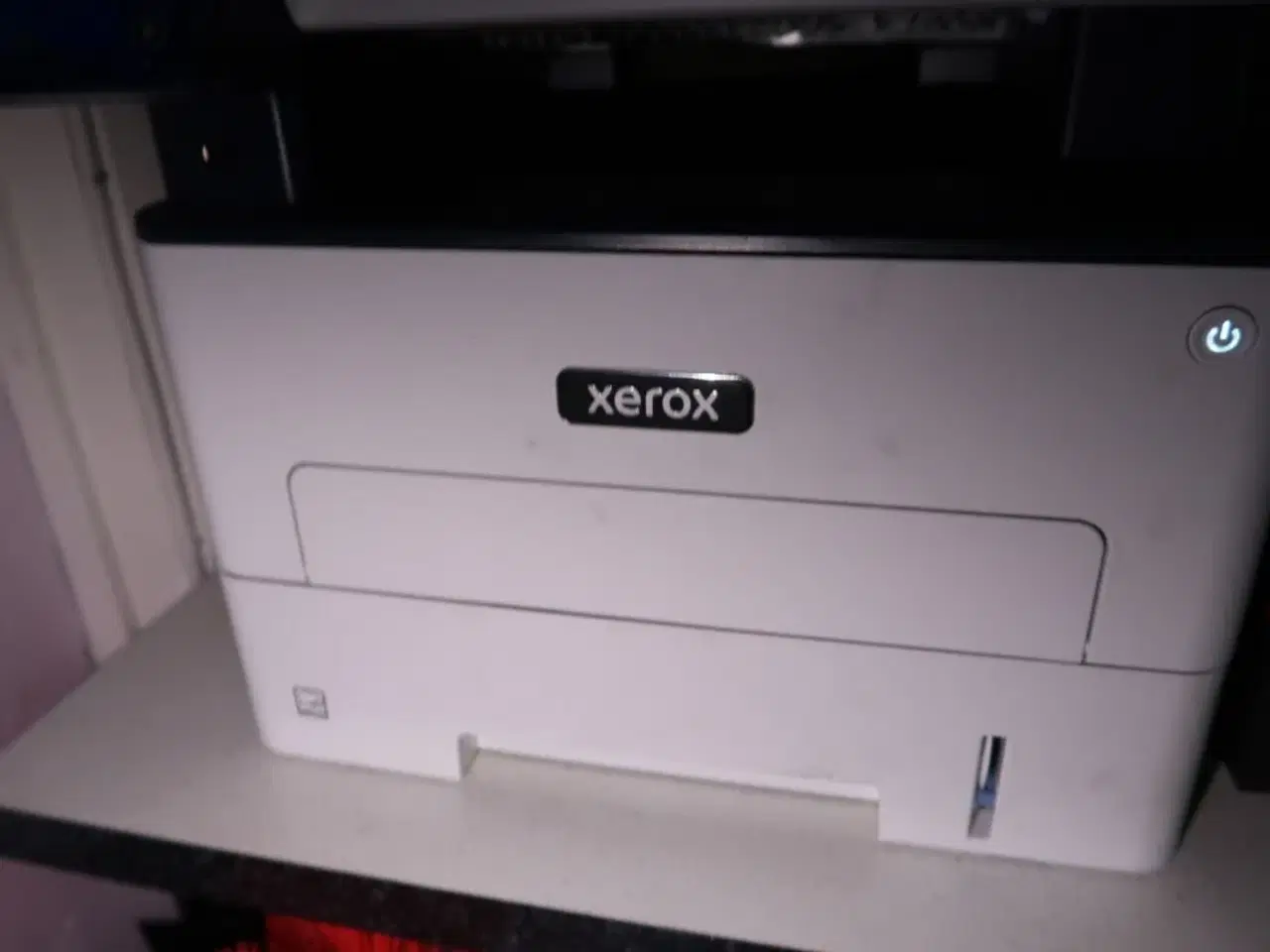 Billede 12 - Computerskærm DELL, labelprinter, computer LENOVO, tastatur, mus m.m.