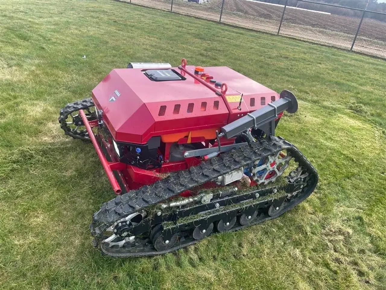 Billede 2 - Ferris FRC7 Hybrid e-Drive 115 cm klipper