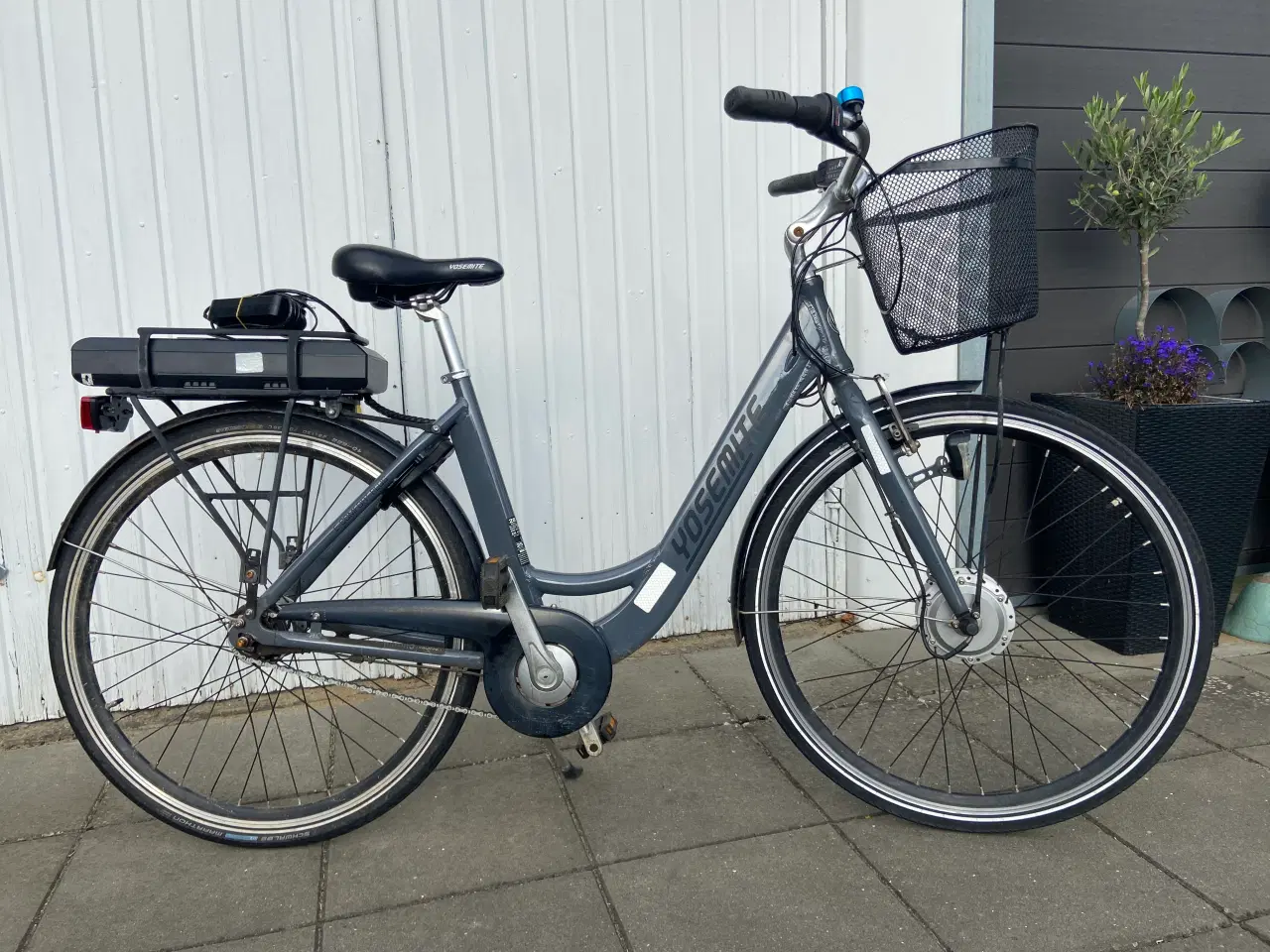 Billede 1 - Defekt! Yosemite, 28" Hjul, 50cm. stel, 8 gear