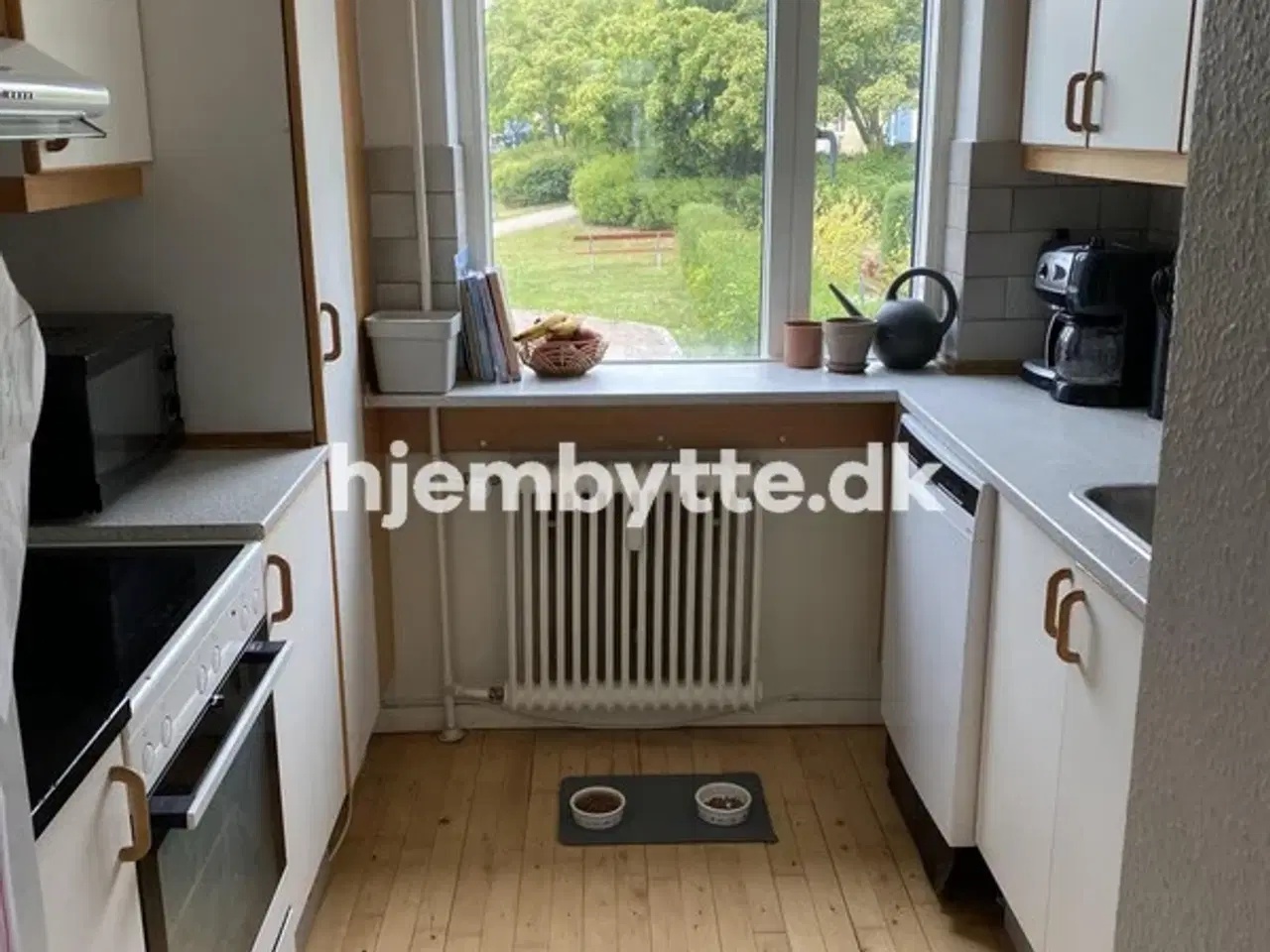 Billede 5 - Hjembytte - Händelsvej