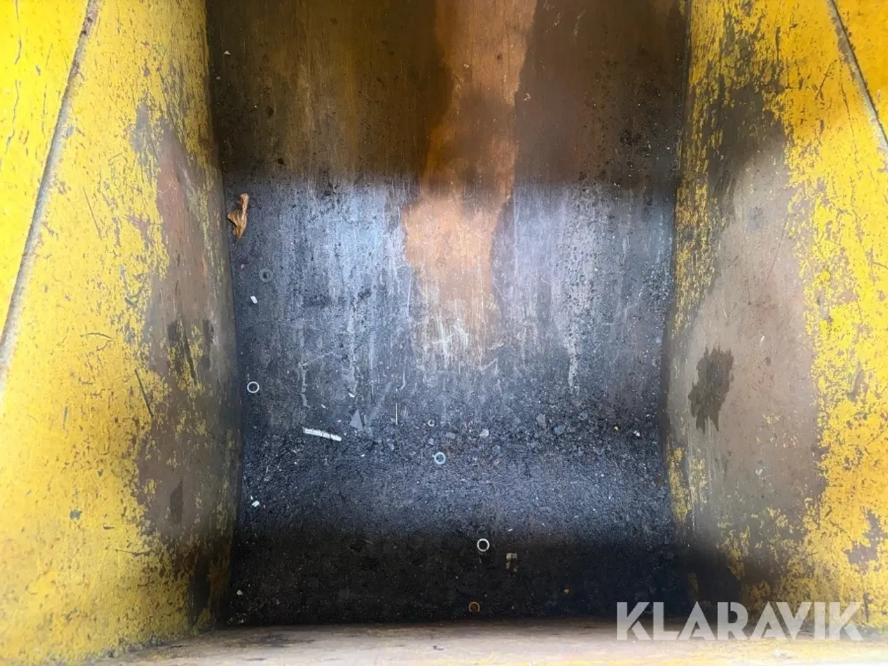 Billede 10 - Container med tipfuktion