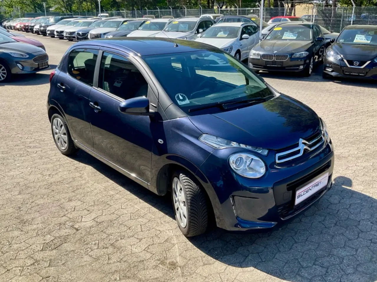 Billede 6 - Citroën C1 1,2 PureTech Funky