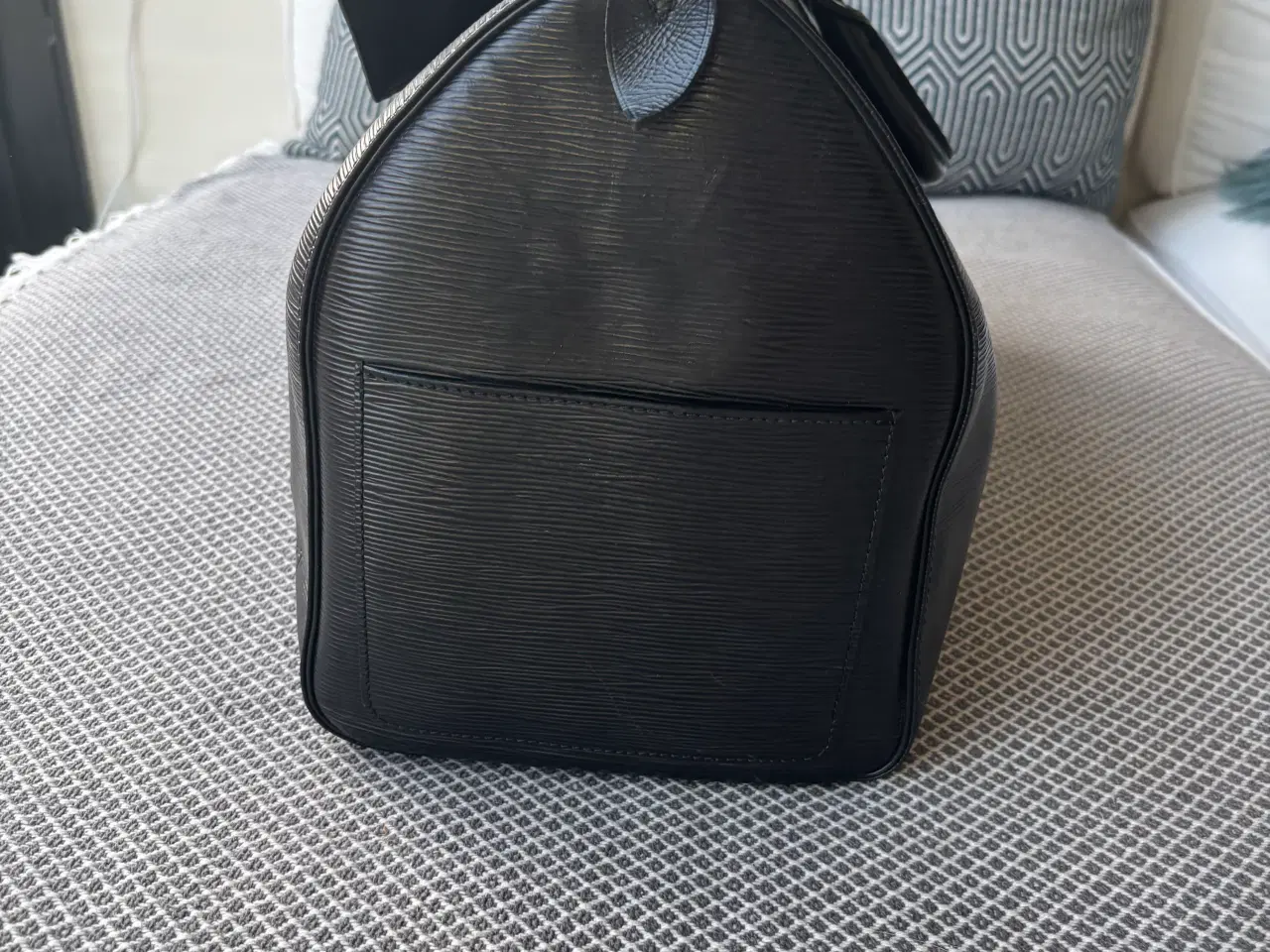 Billede 5 - Louis Vuitton Epi Keepall 45