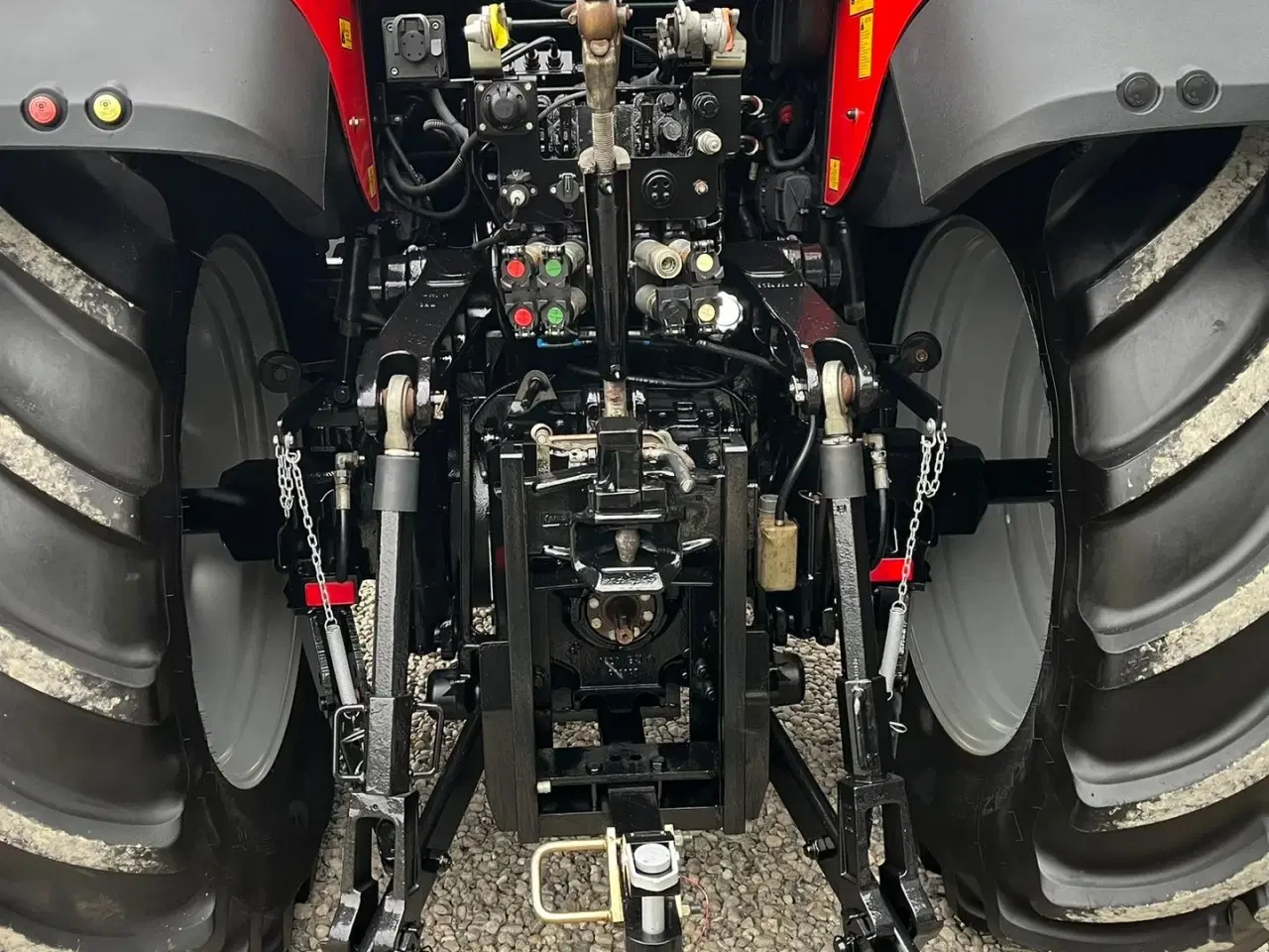 Billede 5 - Massey Ferguson 6490 Dyna 6 med frontlift