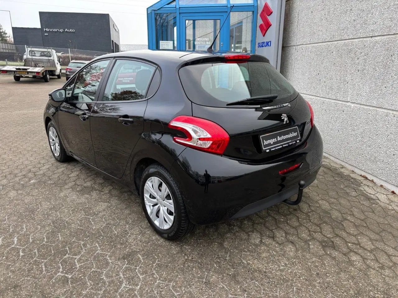 Billede 4 - Peugeot 208 1,2 VTi Active