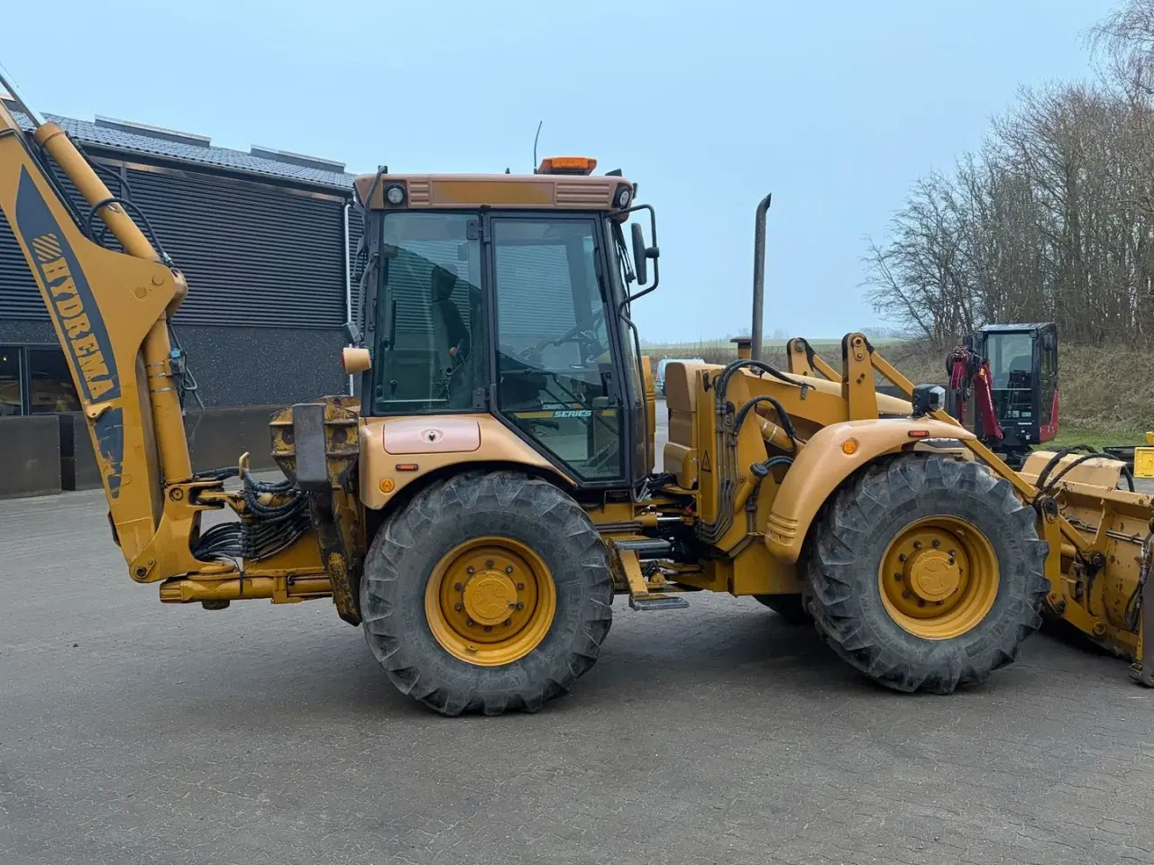 Billede 6 - Hydrema 906C serie 2 dobbelt command