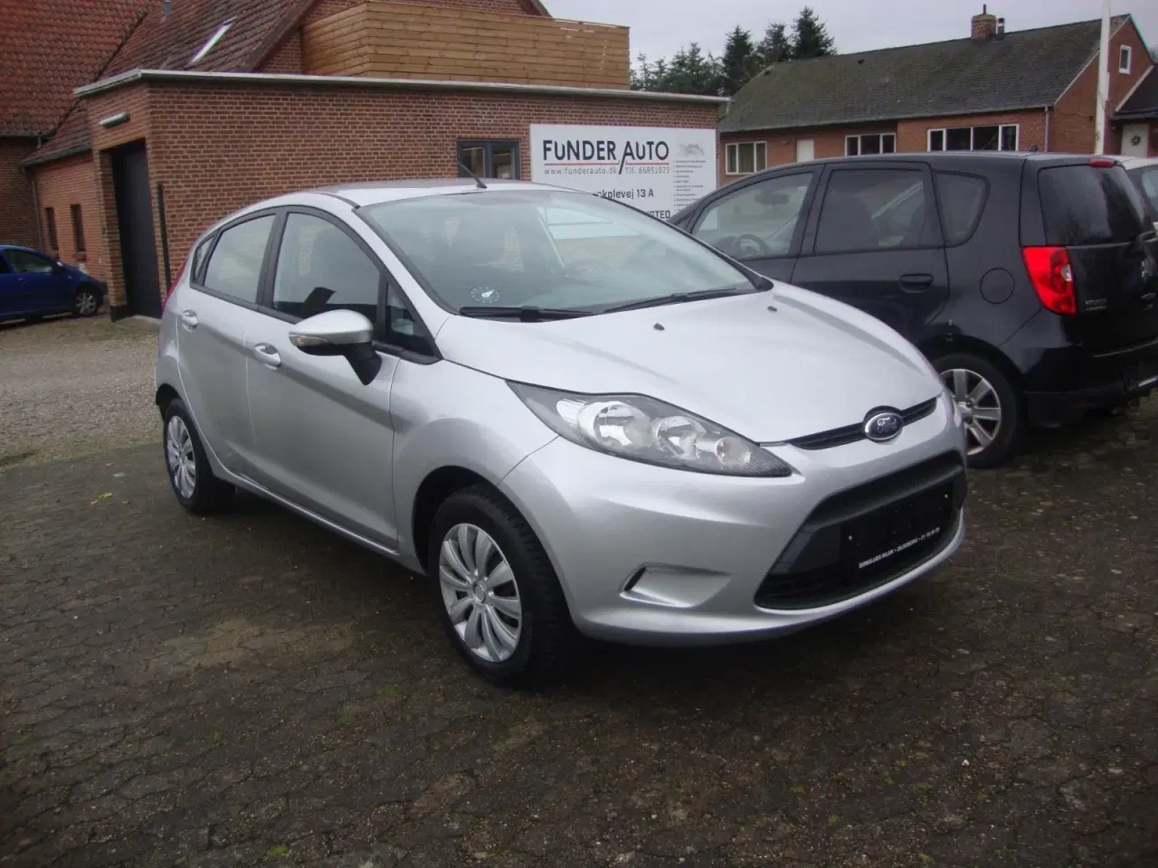 Billede 4 - Ford Fiesta 1,25 60 Trend