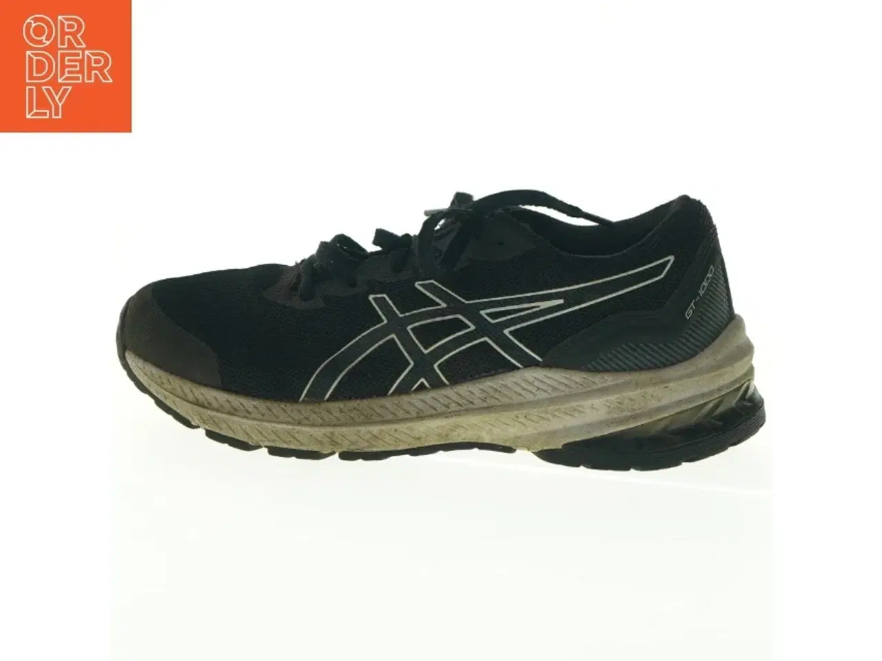 Billede 1 - Brugte løbesko fra Asics (str. 37,5)