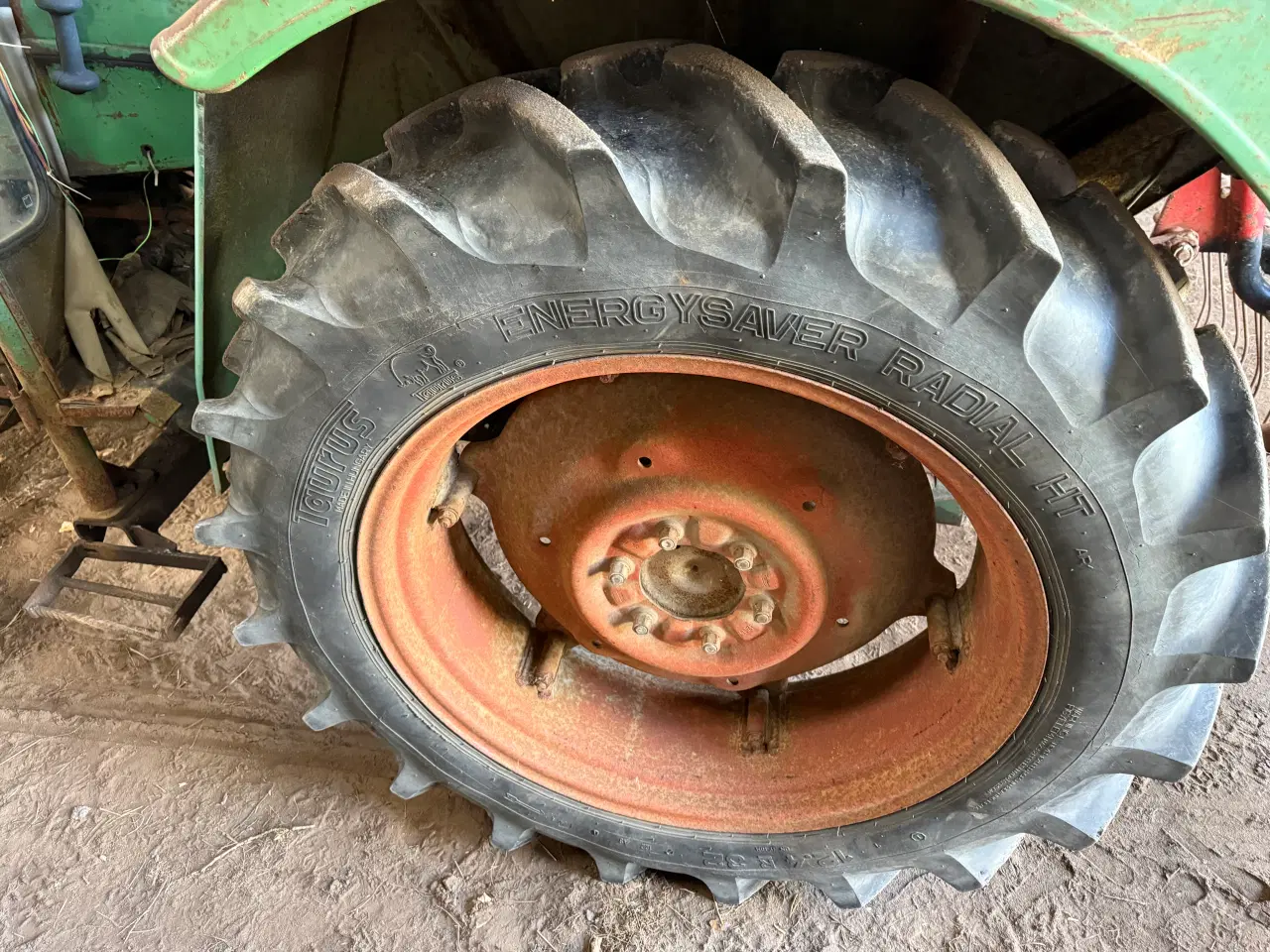 Billede 7 - Deutz 4006 