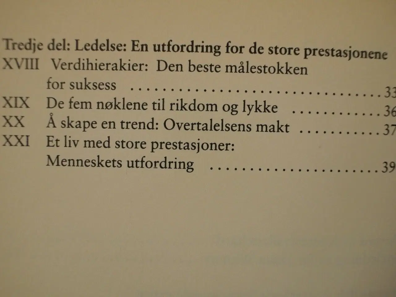 Billede 3 - ubegrenset kraft - på norsk, af anthony robbins, e