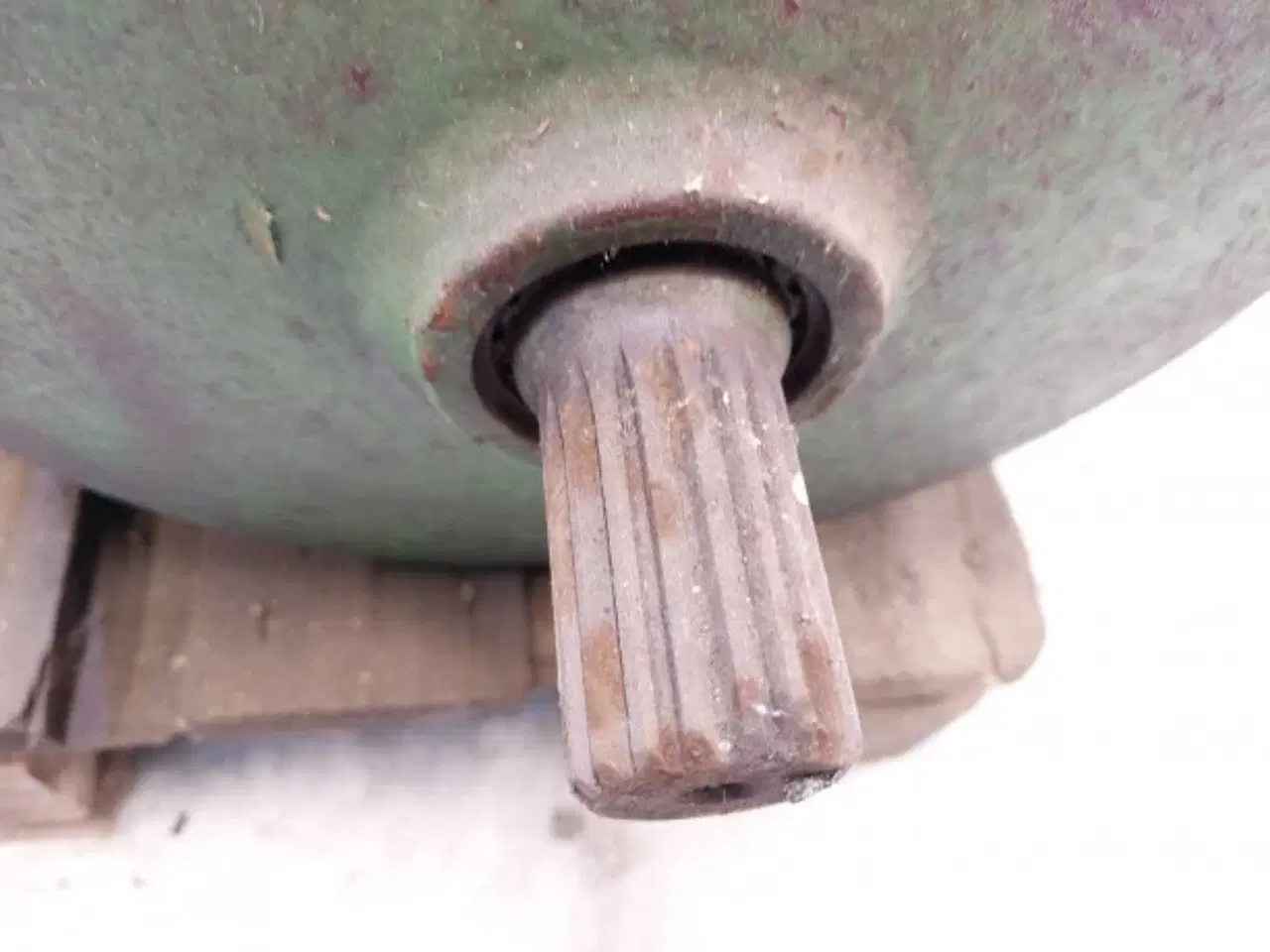 Billede 13 - John Deere CTS Gearkasse AH168824