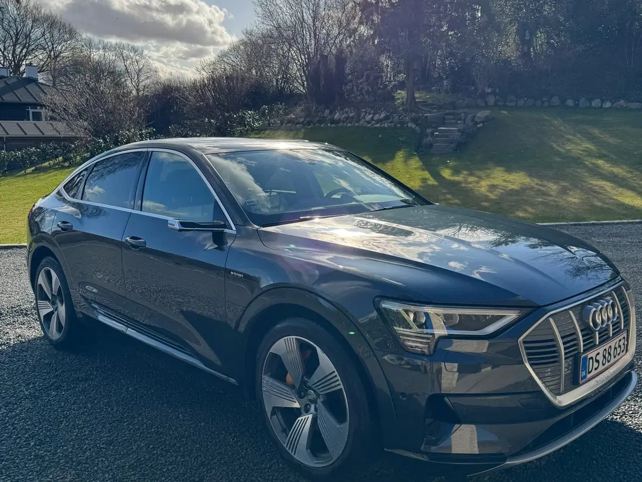 Billede 1 - Audi e-tron 55 Advanced Prestige Sportback quattro