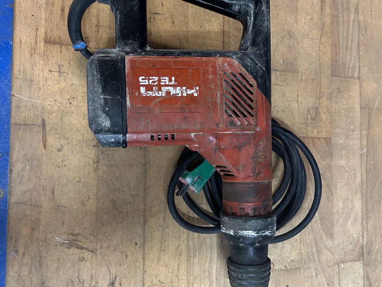 Billede 5 - Hammerboremaskine 