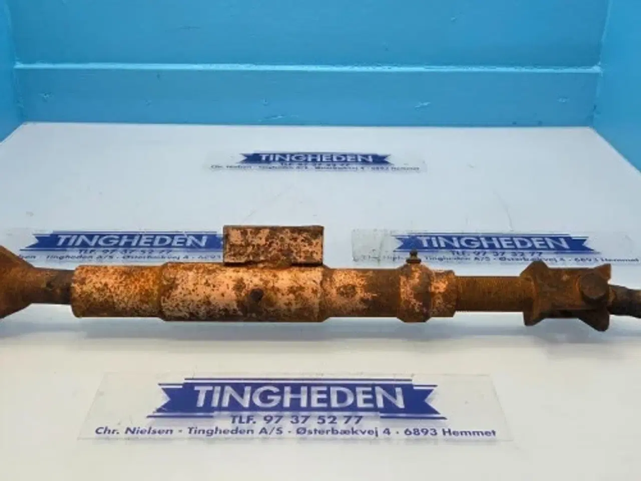 Billede 1 - Massey Ferguson 3085 Stabilisator 3615707M93