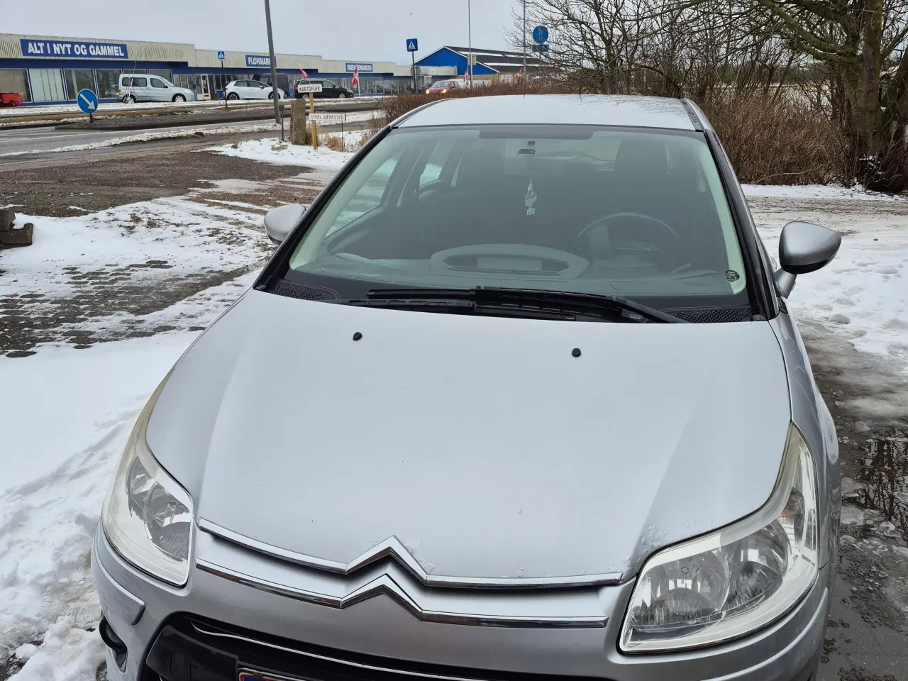 Billede 1 - Citroen C4 1,6 HDI sælges