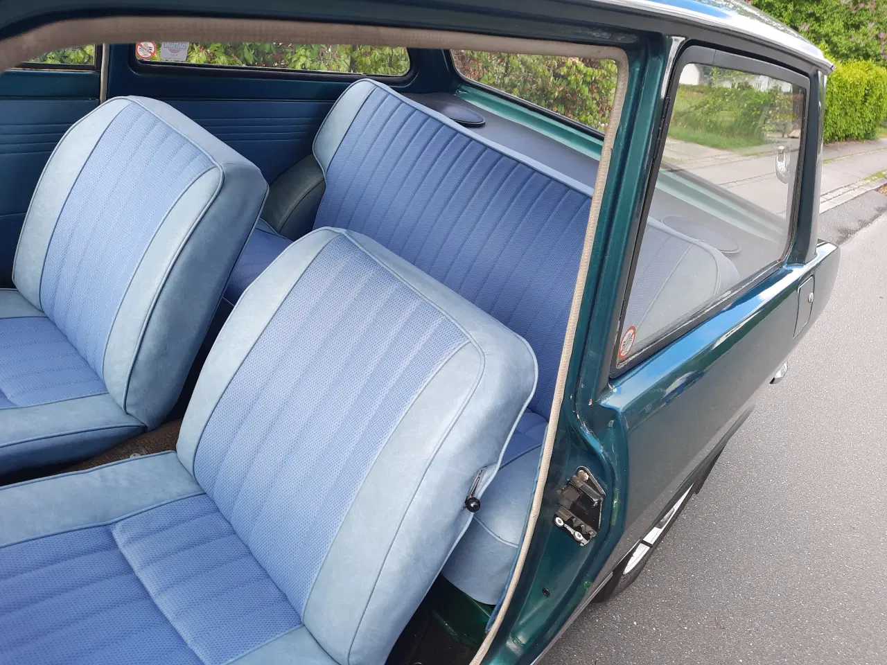 Billede 7 - Datsun 1000 til salg