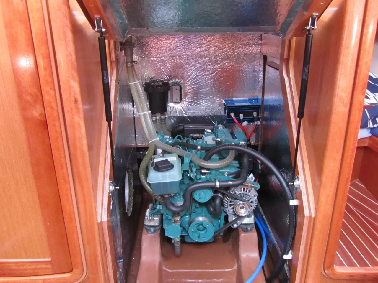 Billede 5 - Bavaria 31 Cruiser