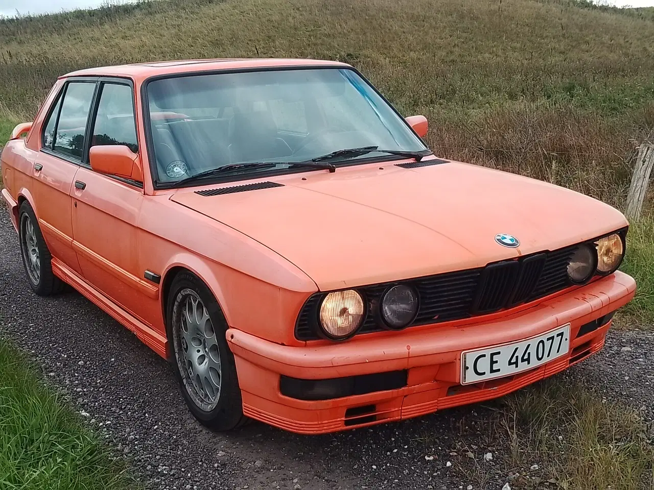 Billede 1 - BMW E28 528i/535i