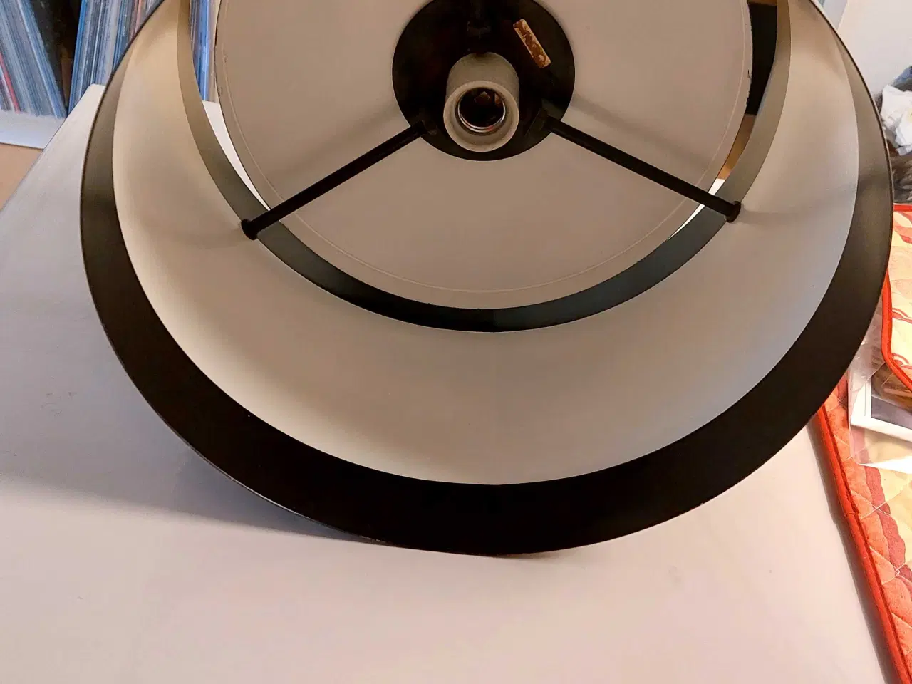Billede 1 - Design Loftpendel, retro mrk lampas