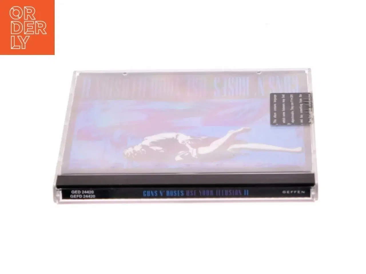 Billede 2 - Guns N' Roses - Use Your Illusion II CD fra Geffen Records