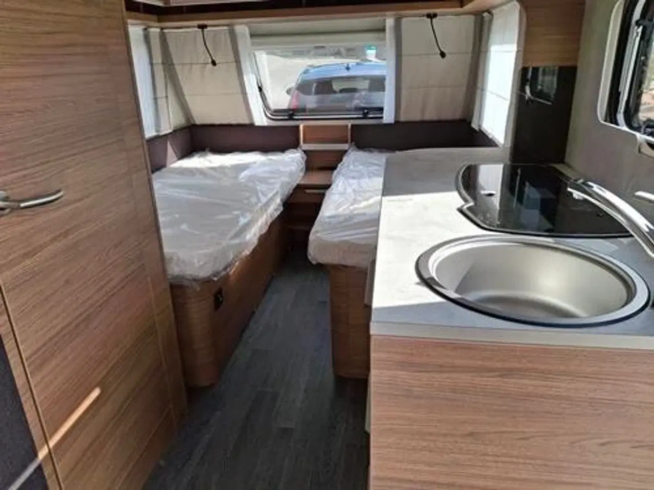 Billede 14 - Knaus Sport 460 EU - SOMMERTILBUD - Mover Kr: 1.- Spar 18.698.