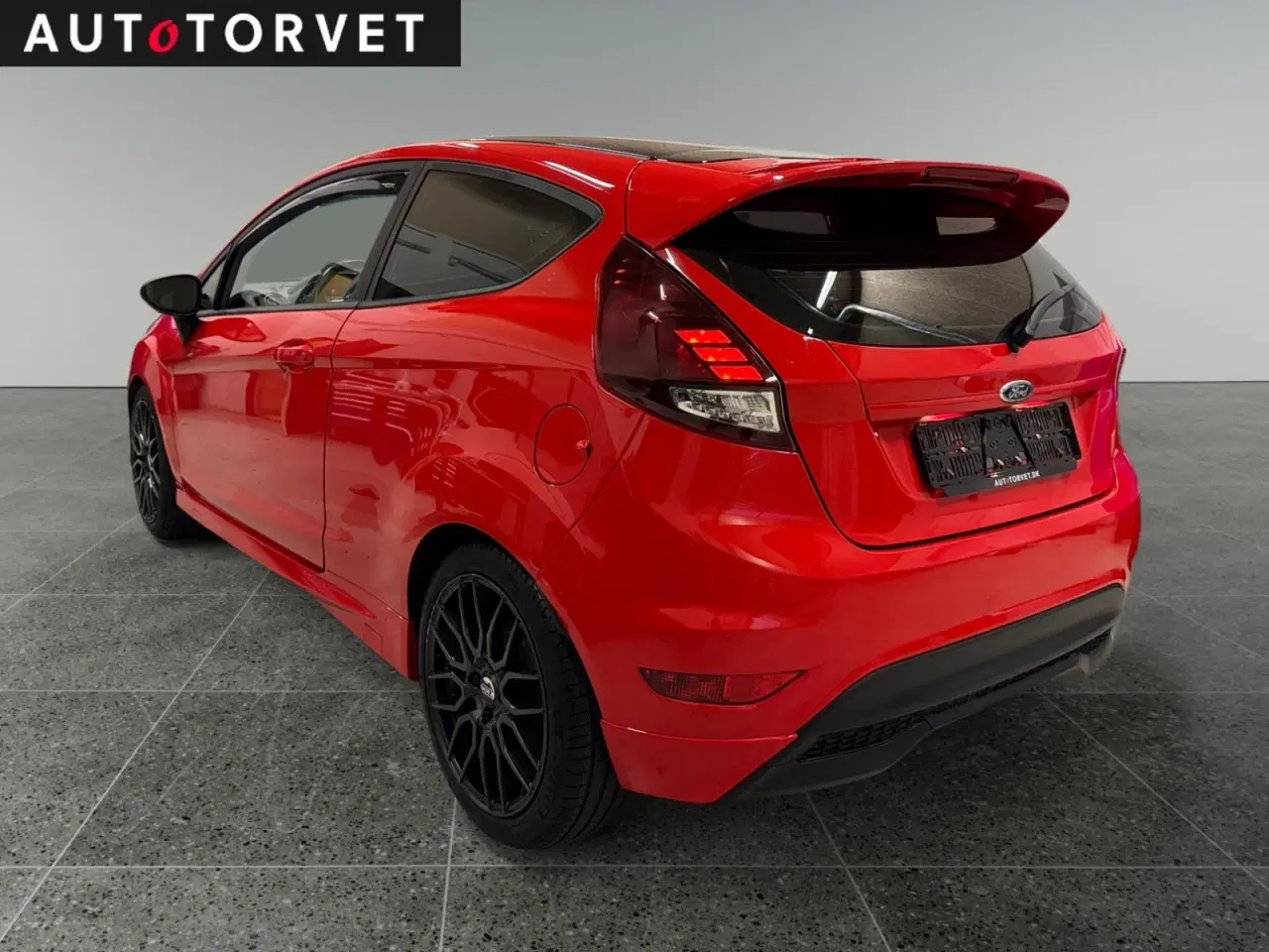 Billede 4 - Ford Fiesta 1,0 SCTi 140 Red Edition