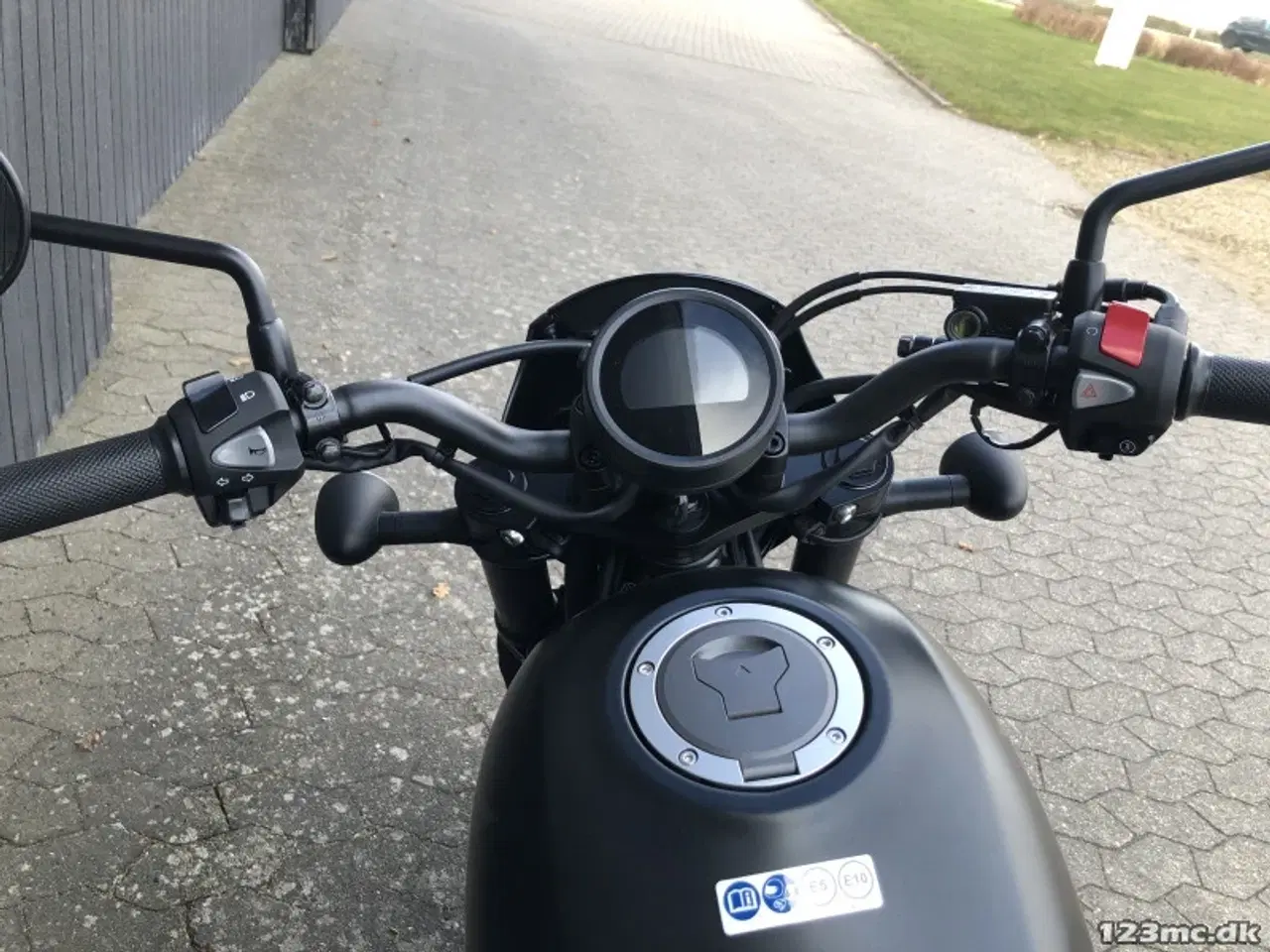 Billede 9 - Honda CMX 500 Rebel S