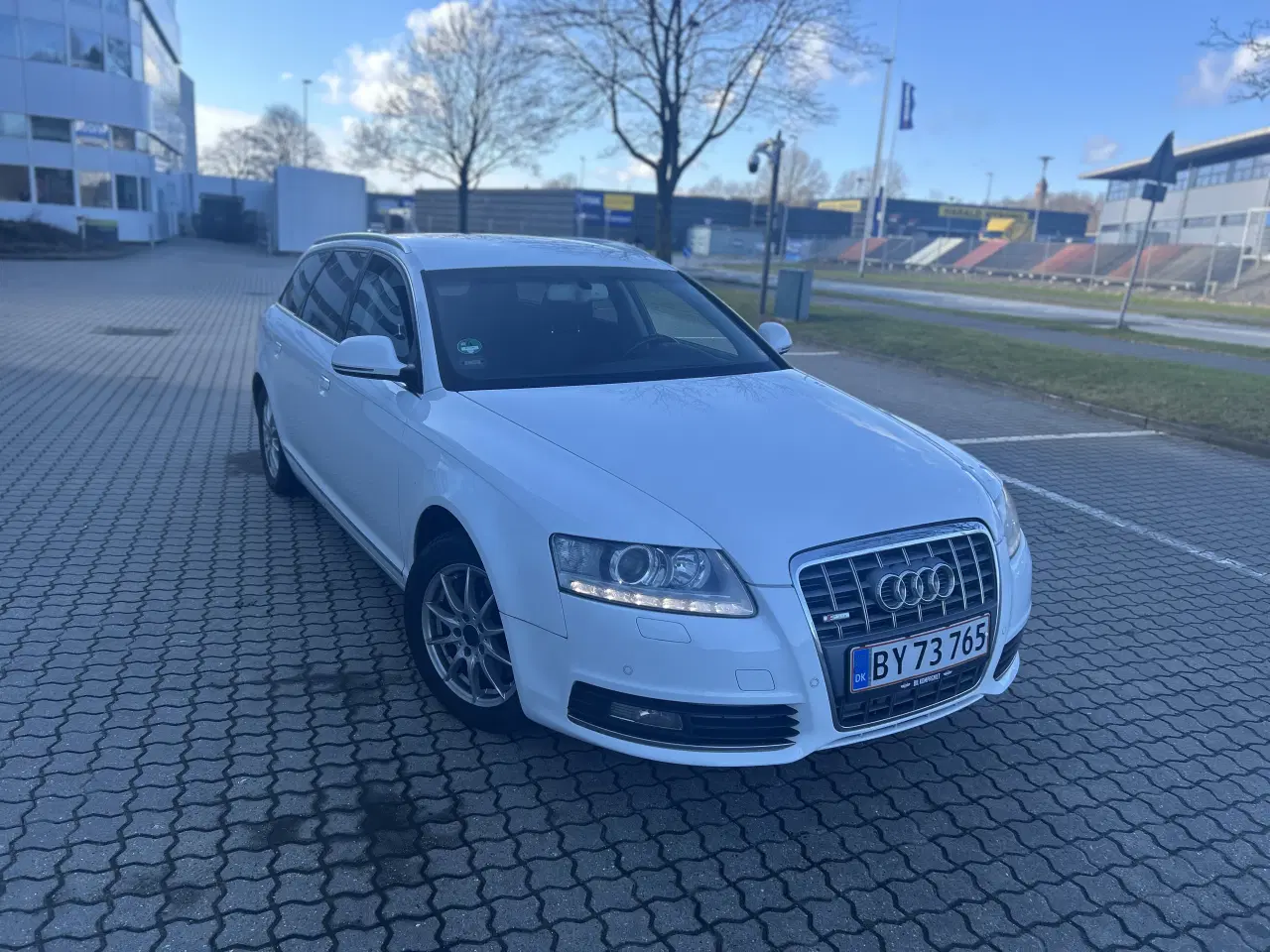Billede 2 - Audi a6 2.0 TDI automat Facelift S-Line 2010