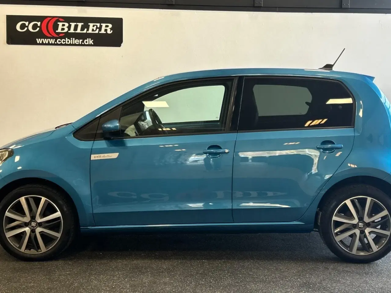 Billede 4 - Seat Mii  Electric