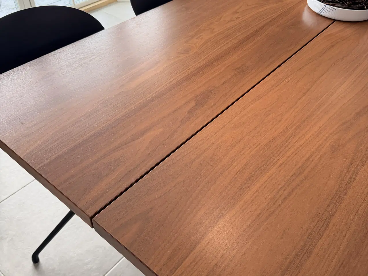 Billede 3 - BoConcept spisebord og 8 BoConcept stole