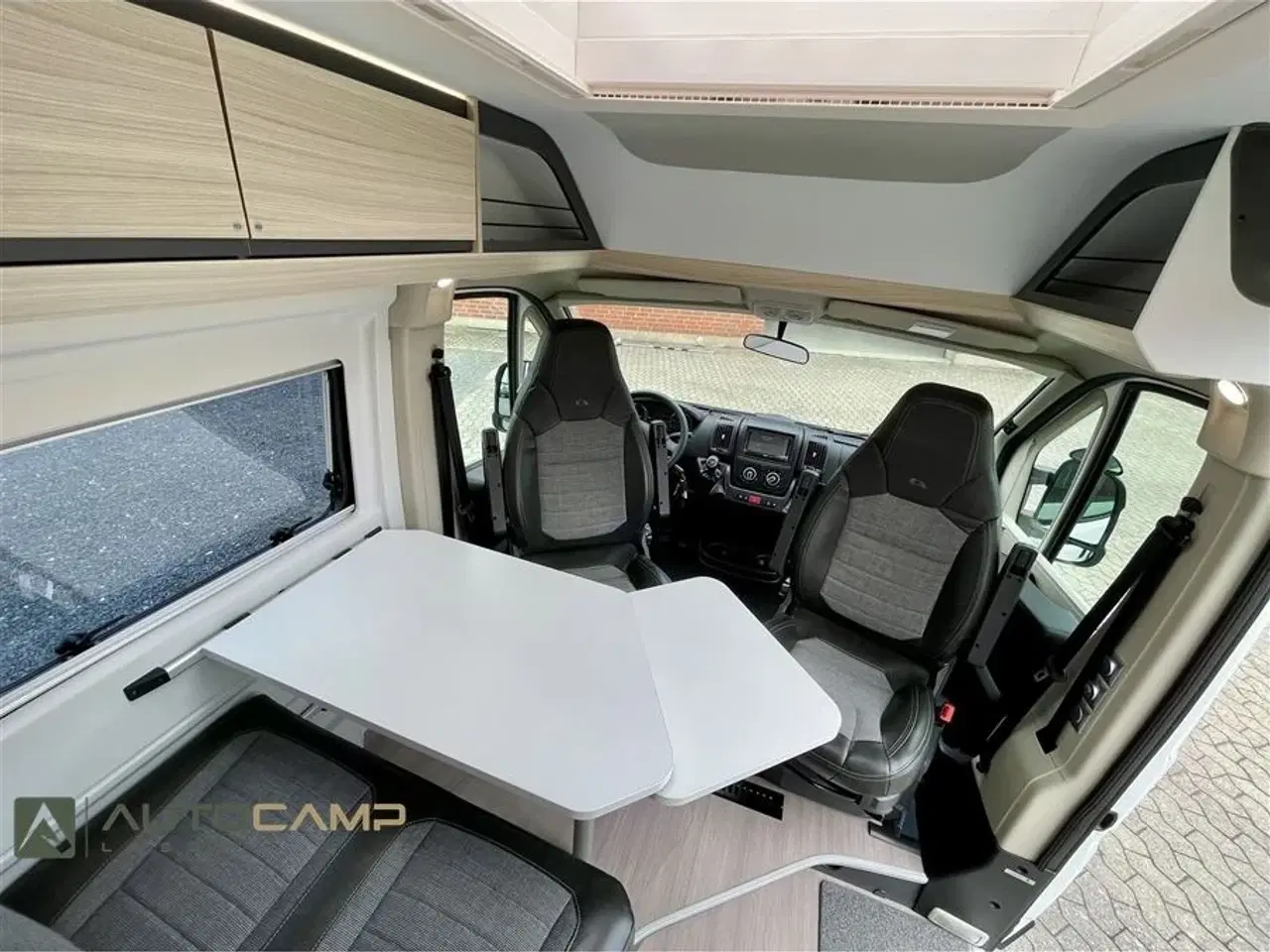 Billede 6 - 2021 - Adria Twin Axess 640 SL