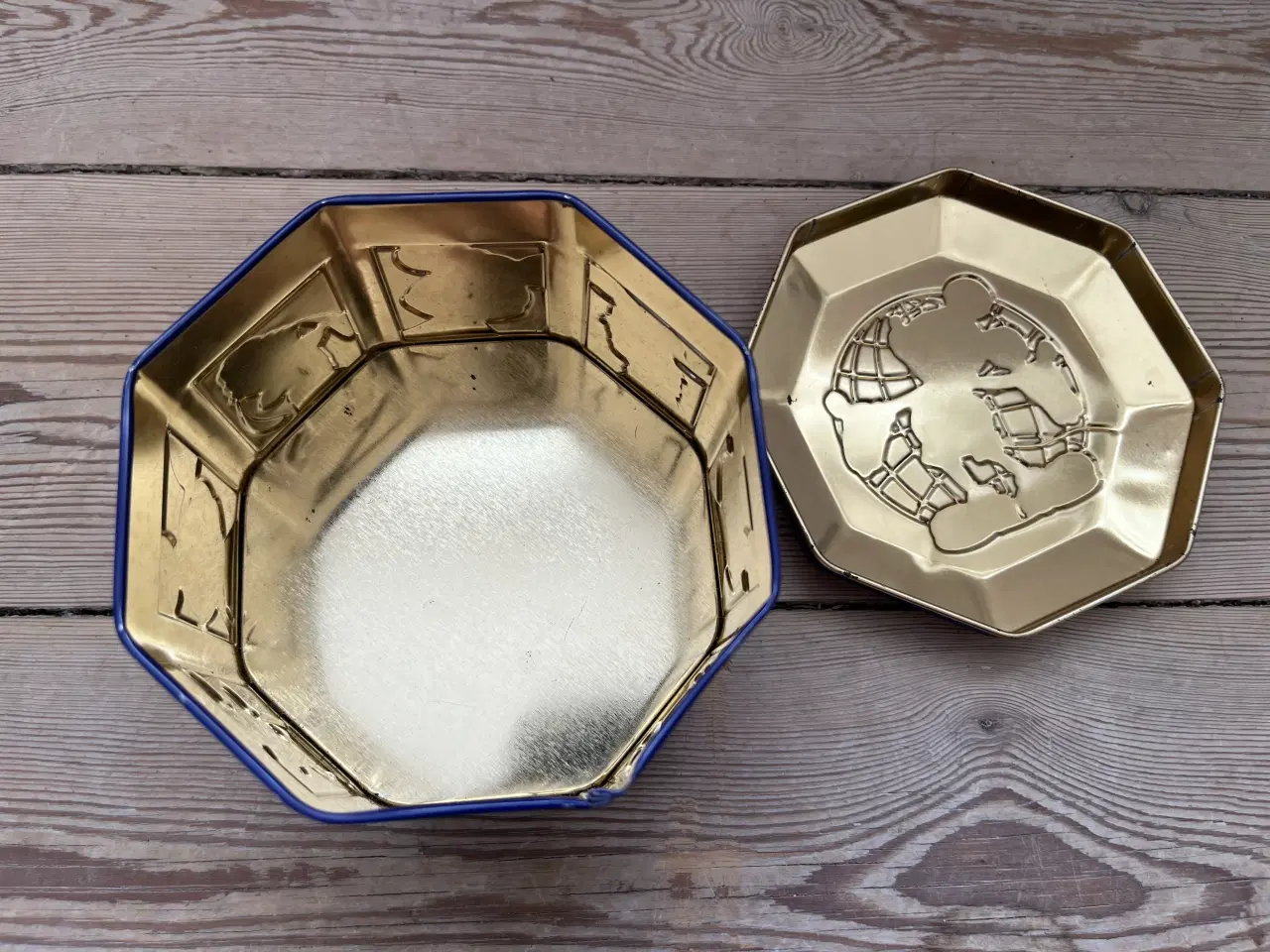 Billede 6 - Mickey mouse dåse