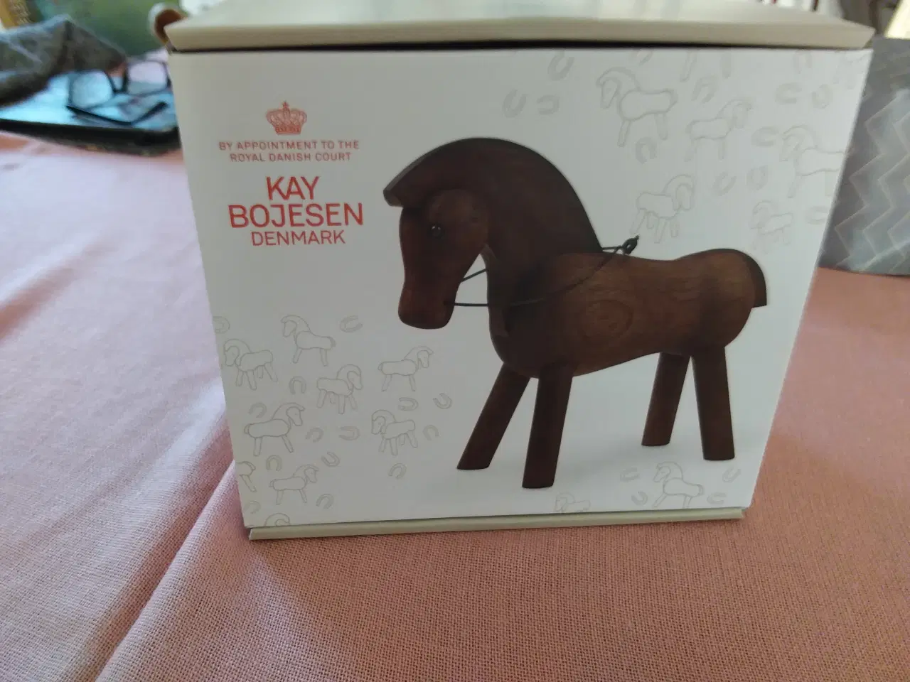 Billede 2 - Træhest af kay bojesen