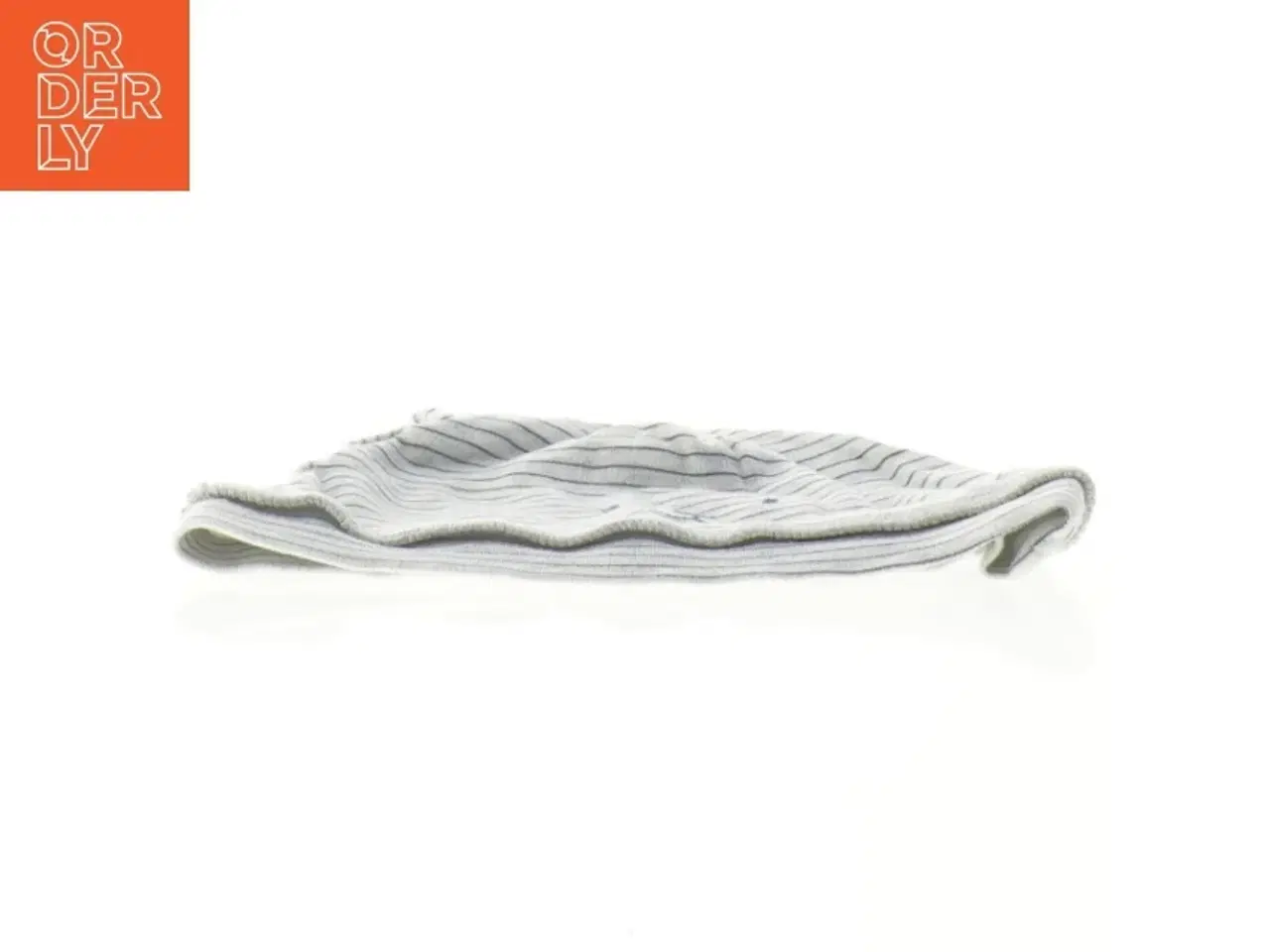 Billede 2 - Stribet bomuldshue fra Zara (str. 6 til 12 og 20 cm)