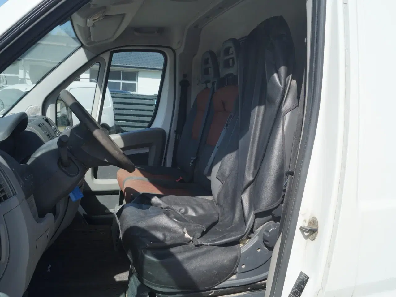 Billede 9 - Fiat Ducato 30 2,3 MJT 120 Kassevogn MHT