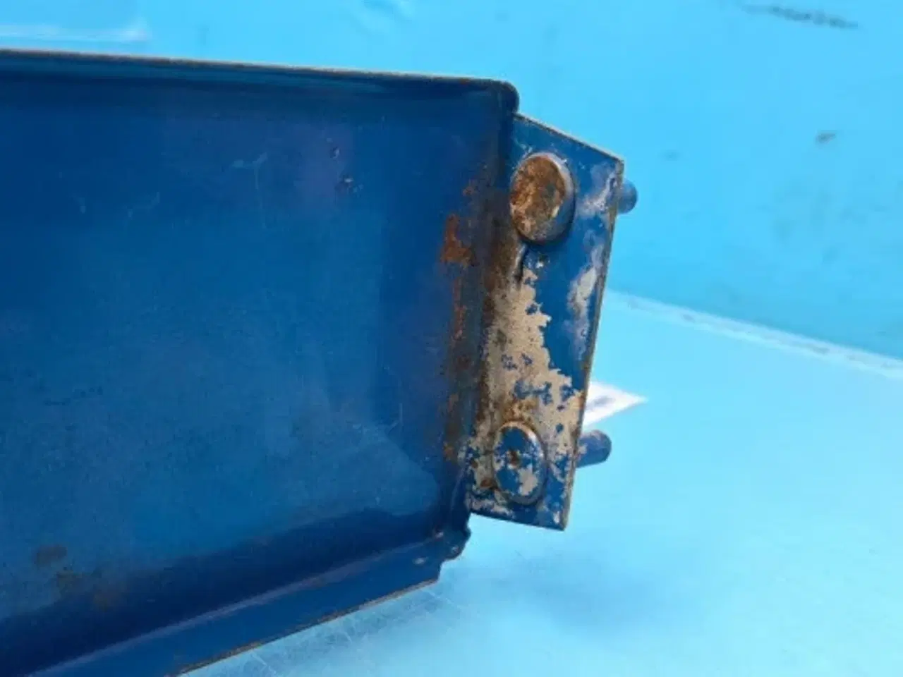 Billede 5 - Ford 7710 Plade R. 83928968