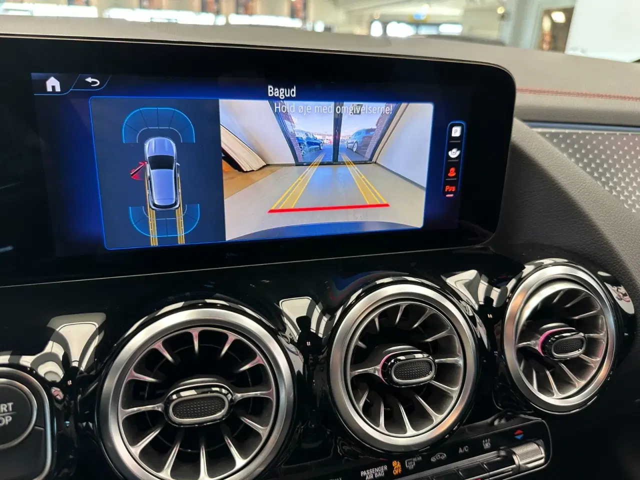 Billede 22 - Mercedes EQA350  AMG Line 4Matic
