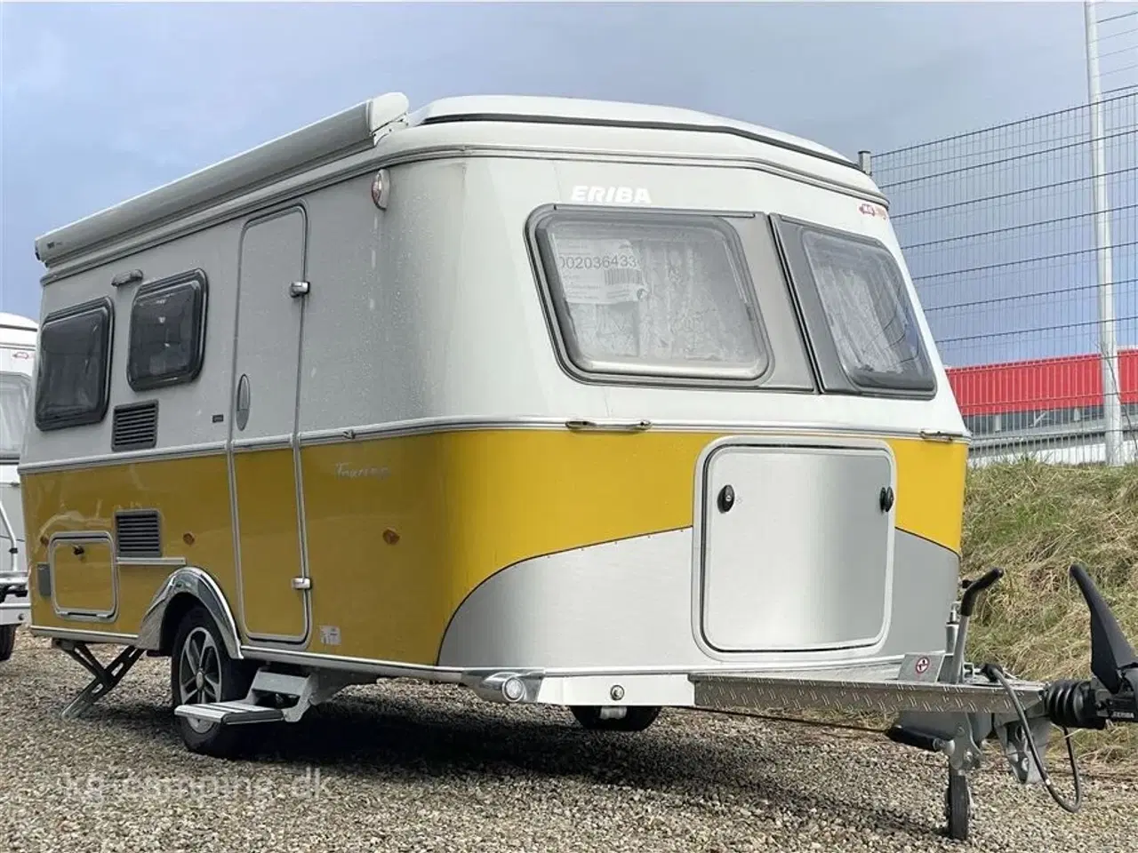 Billede 1 - 2024 - Eriba Touring 530 Nugget Gold   Forårstilbud !! Vi rydder op og sælger derfor til uhørte priser.