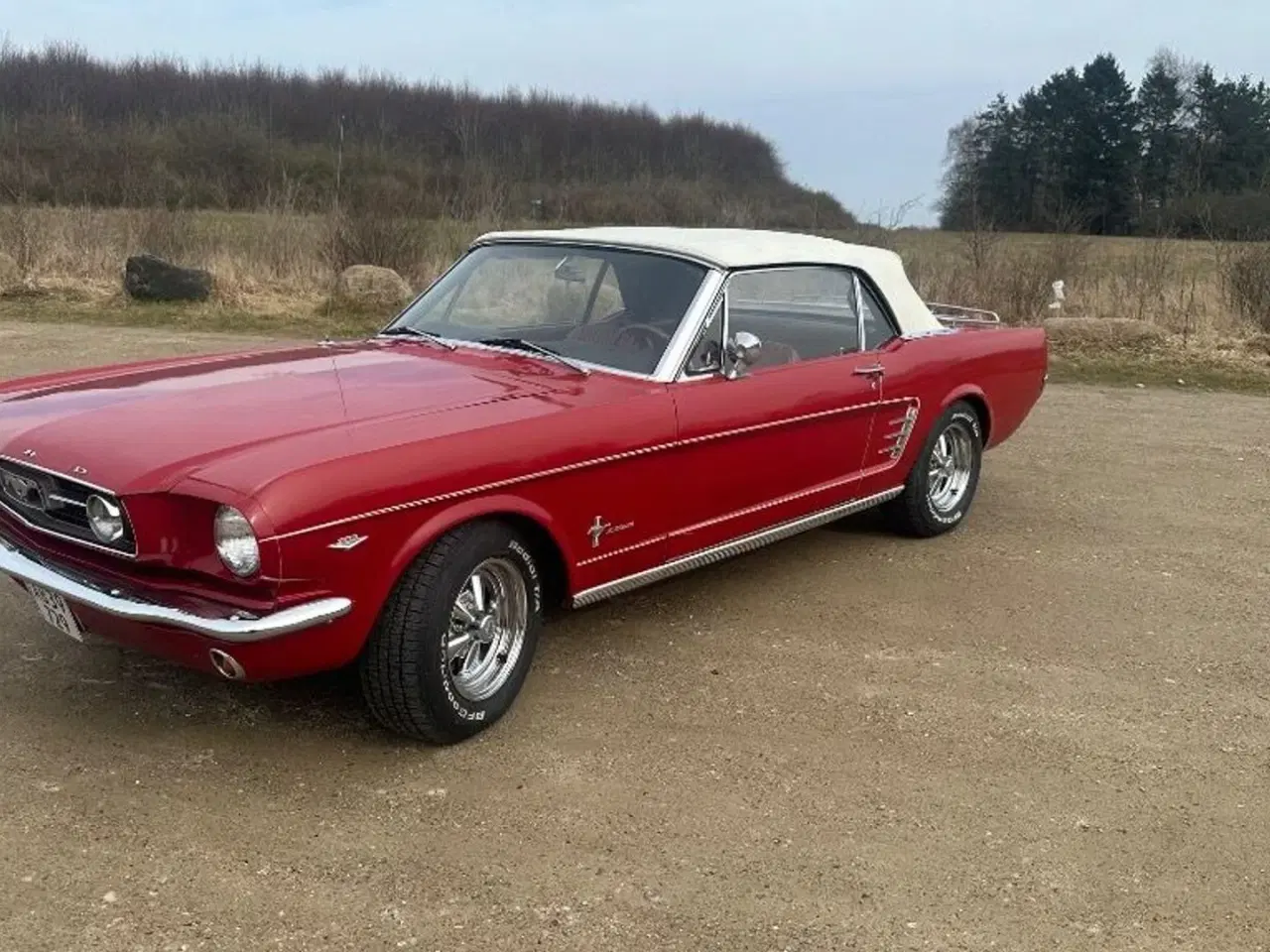 Billede 2 - Ford mustang