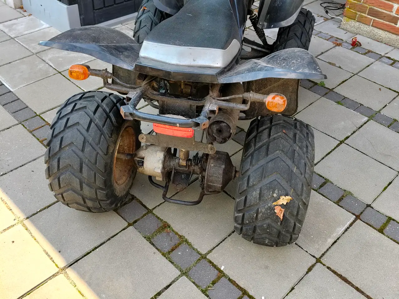 Billede 2 - Atv