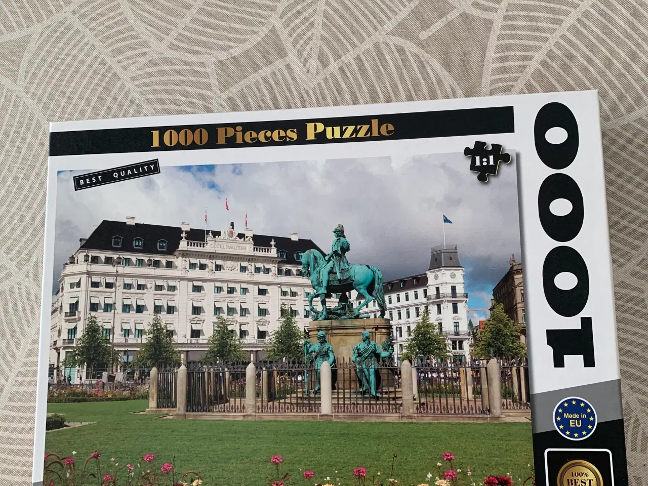 Billede 12 - 20 Puslespil af forskellige mærker pr. stk 50,- kr