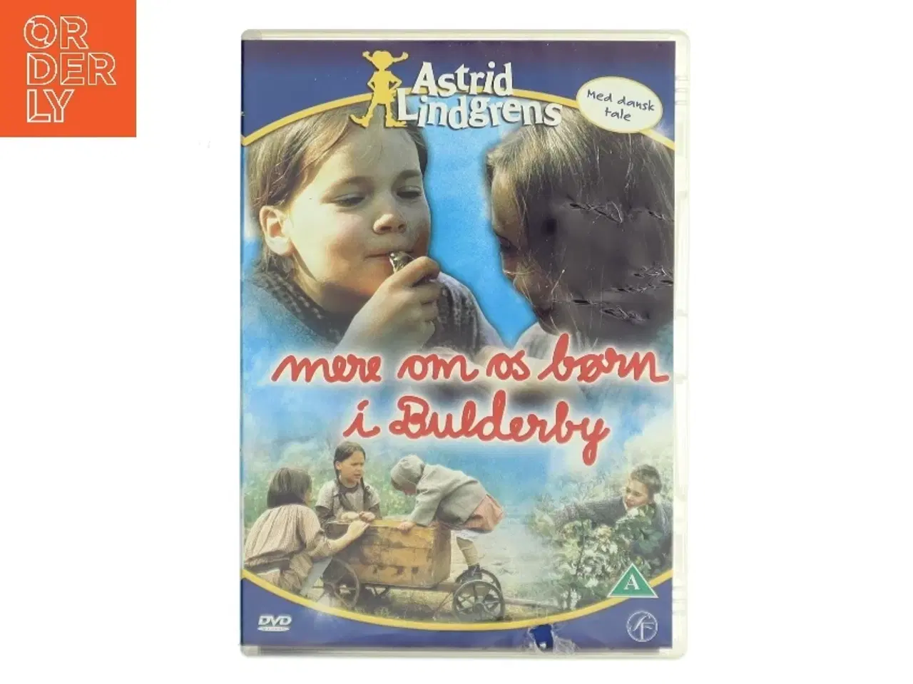 Billede 1 - Bumle, højt på strå fra Disney pixar (DVD)