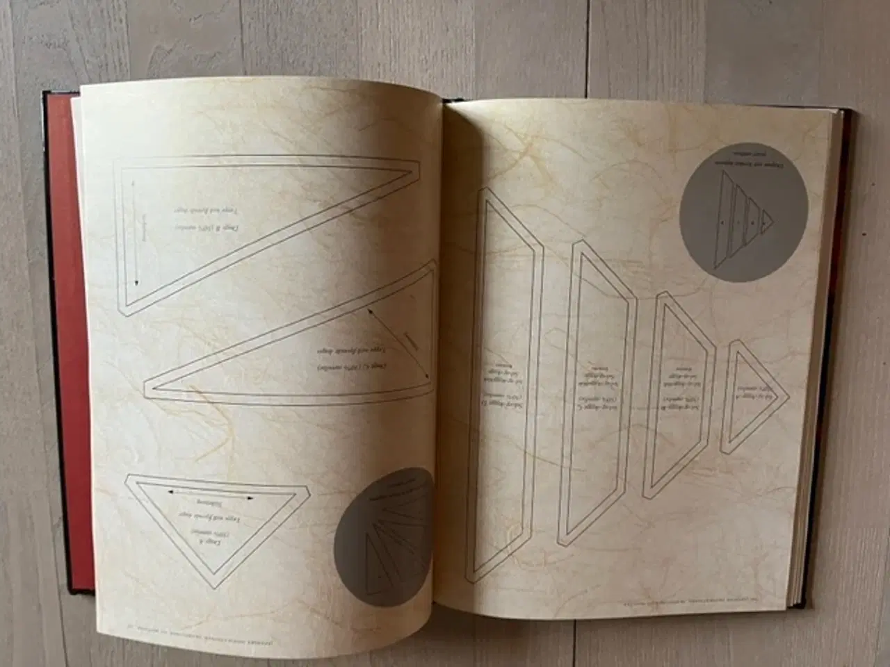 Billede 2 - Patchwork bog