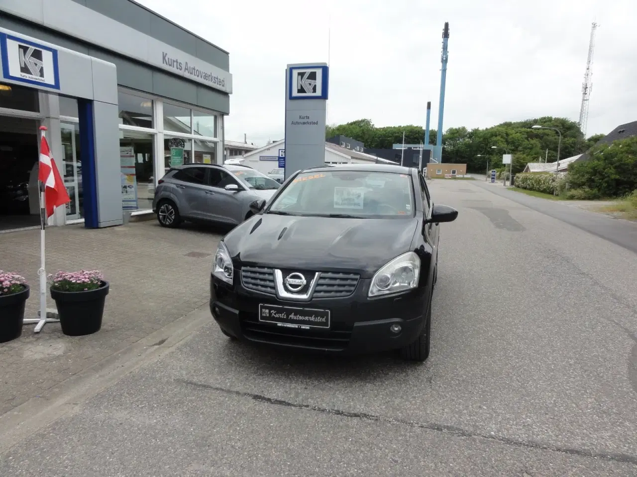 Billede 5 - Nissan Qashqai 2,0 dCi Acenta