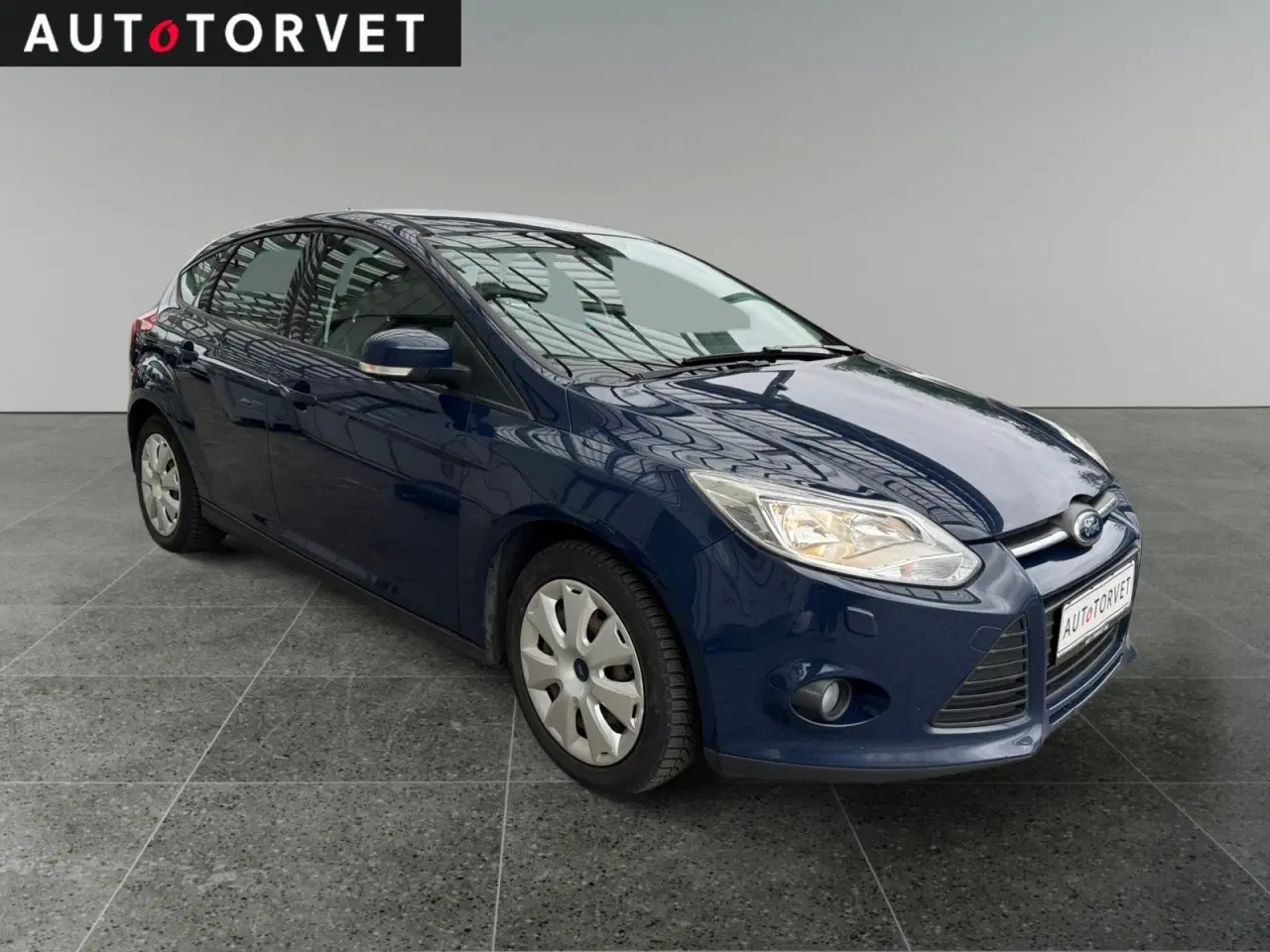 Billede 2 - Ford Focus 1,0 SCTi 100 Trend stc. ECO