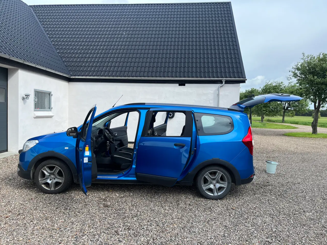 Billede 4 - Dacia Lodgy Stepway 1.5 DCI 90 7p