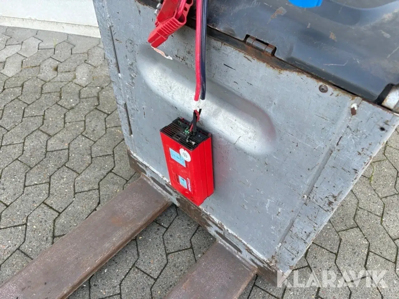 Billede 8 - Palleløfter Still EXU20
