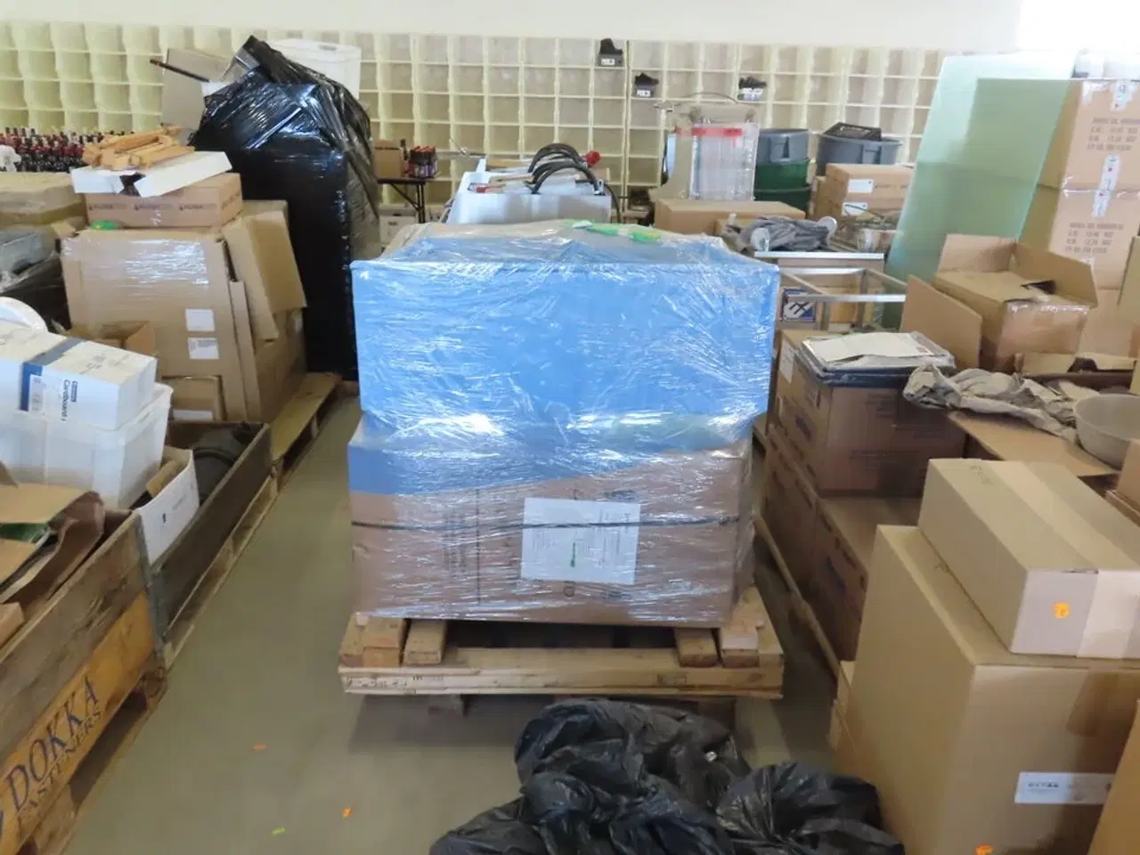 Billede 3 - Grill Xpress triple gulvmodel Garland